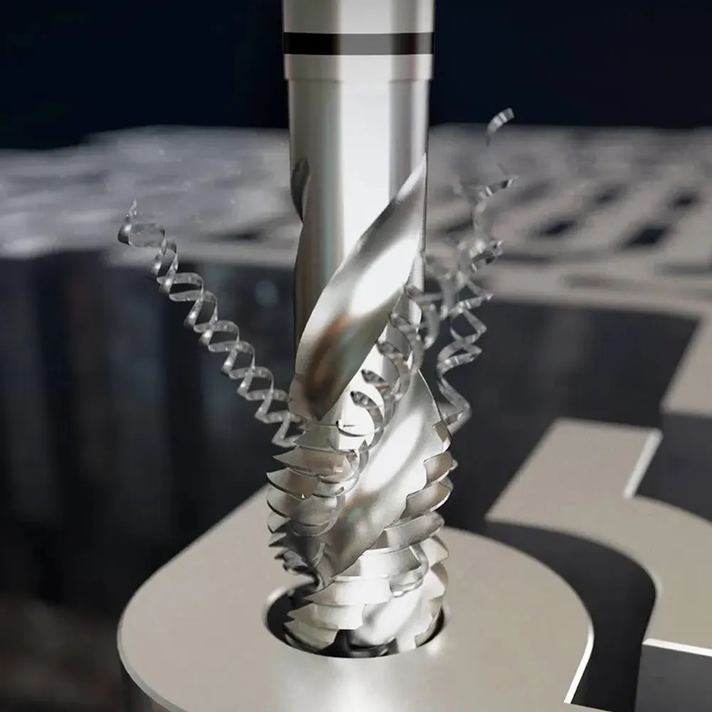 Die Eigenschaften und Anwendungen von Extrusionsgewindebohrern.